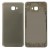 Back Panel Cover For Samsung Galaxy C7 Pro Gold - Maxbhi Com
