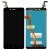 Lcd With Touch Screen For Lenovo K6 Note Grey By - Maxbhi Com