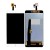 Lcd With Touch Screen For Zte Nubia N1 Silver By - Maxbhi Com