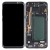 Lcd With Touch Screen For Samsung Galaxy S8 Gold By - Maxbhi Com