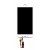 Lcd With Touch Screen For Yu Yu5530 Gold By - Maxbhi.com
