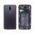 Back Panel Cover For Moto M Grey - Maxbhi Com