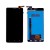 Lcd With Touch Screen For Lyf Wind 4s Blue By - Maxbhi Com