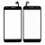 Touch Screen Digitizer For Intex Aqua 5 5 Vr Blue By - Maxbhi Com