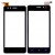 Touch Screen Digitizer For Lava A68 Gold By - Maxbhi Com
