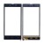 Touch Screen Digitizer For Lyf Wind 7 Black By - Maxbhi Com