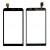 Touch Screen Digitizer For Asus Zenfone Go Zb551klblack By - Maxbhi Com