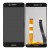 Lcd With Touch Screen For Htc Desire 728 Ultra Edition Black By - Maxbhi Com
