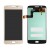 Lcd With Touch Screen For Moto G5 White By - Maxbhi Com
