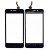 Touch Screen Digitizer For Huawei Y3 Ii Black By - Maxbhi Com