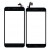 Touch Screen Digitizer For Karbonn K9 Viraat 4g Gold By - Maxbhi Com