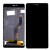 Lcd With Touch Screen For Panasonic P71 Gold By - Maxbhi Com
