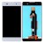 Lcd With Touch Screen For Sony Xperia E5 White By - Maxbhi Com