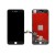 Lcd With Touch Screen For Apple Iphone 7 Grey By - Maxbhi Com