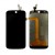 Lcd With Touch Screen For Acer Liquid Z320 White By - Maxbhi Com
