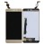Lcd With Touch Screen For Lenovo K6 32gb Gold By - Maxbhi Com