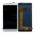 Lcd With Touch Screen For Panasonic P55 Novo 3gb Ram Gold By - Maxbhi Com