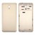 Back Panel Cover For Meizu M5 Note Gold - Maxbhi Com