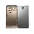 Full Body Housing For Meizu M5 Note Grey - Maxbhi Com