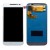 Lcd With Touch Screen For Moto G4 White By - Maxbhi Com
