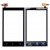 Touch Screen Digitizer For Intex Aqua 3g Pro Q White By - Maxbhi Com