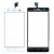 Touch Screen Digitizer For Lava P7 Plus Gold By - Maxbhi Com