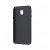 Back Panel Cover For Samsung Galaxy J3 2017 Black - Maxbhi Com