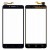 Touch Screen Digitizer For Lenovo A6600 Black By - Maxbhi Com