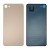 Back Panel Cover For Meizu U10 Gold - Maxbhi Com