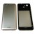 Back Panel Cover For Ulefone U008 Pro Grey - Maxbhi Com