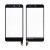 Touch Screen Digitizer For Micromax Canvas Amaze 2 Black By - Maxbhi Com