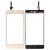 Touch Screen Digitizer For Xiaomi Redmi 3 Pro Gold By - Maxbhi Com