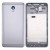 Back Panel Cover For Meizu M5 Note 64gb Grey - Maxbhi Com
