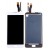 Lcd With Touch Screen For Meizu M5 Note 64gb Silver By - Maxbhi Com