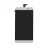 Lcd With Touch Screen For Blu Energy X Plus White By - Maxbhi.com