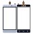 Touch Screen Digitizer For Gionee F103 1gb Ram Pearl White Plum By - Maxbhi Com