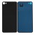 Back Panel Cover For Meizu U20 16gb Black - Maxbhi Com