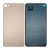 Back Panel Cover For Meizu U20 16gb Gold - Maxbhi Com