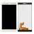Lcd With Touch Screen For Huawei Ascend P8 64gb Champagne By - Maxbhi Com