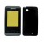 Full Body Housing For Samsung C3330 Champ 2 White - Maxbhi Com