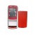 Full Body Housing For Samsung S3310 Red - Maxbhi.com
