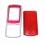 Full Body Housing For Samsung S3310 Red Silver - Maxbhi Com