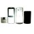 Full Body Housing For Samsung S3310 White - Maxbhi Com