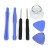 Opening Tool Kit for Swipe Slate Plus with Screwdriver Set by Maxbhi.com