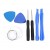 Opening Tool Kit for Xiaomi Redmi 4 32GB with Screwdriver Set by Maxbhi.com