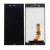 Lcd With Touch Screen For Sony Xperia Xz Black By - Maxbhi Com