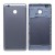 Back Panel Cover For Xiaomi Redmi 3s Prime Black - Maxbhi Com