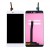 Lcd With Touch Screen For Xiaomi Redmi 4a White By - Maxbhi Com