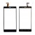 Touch Screen Digitizer For Lenovo Phab 2 Black By - Maxbhi Com