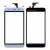 Touch Screen Digitizer For Lyf Water 11 White By - Maxbhi Com